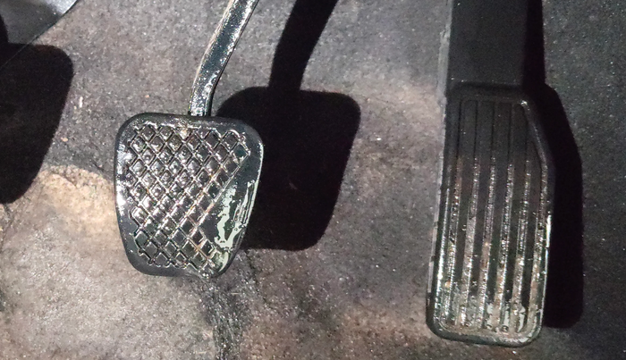 2015 Honda Jazz 1.2L I-VTEC SV, Petrol, Manual, 90,691 km, Pedals