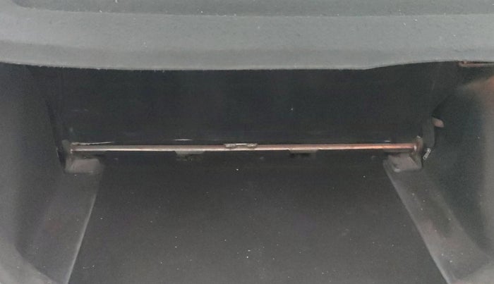 2015 Honda Jazz 1.2L I-VTEC SV, Petrol, Manual, 90,691 km, Boot Inside