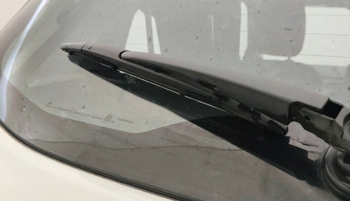 2022 Tata PUNCH CREATIVE  AMT, Petrol, Automatic, 37,768 km, Rear Wiper