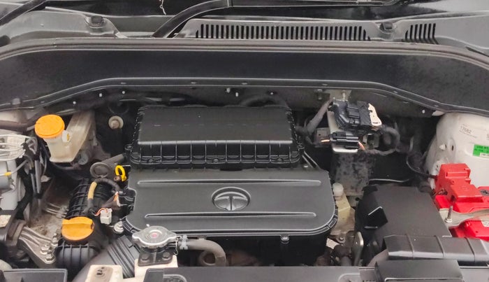 2022 Tata PUNCH CREATIVE  AMT, Petrol, Automatic, 37,768 km, Engine View