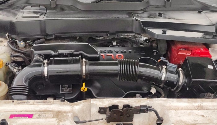 2022 Tata Harrier XZ PLUS 2.0L, Diesel, Manual, 97,048 km, Engine View