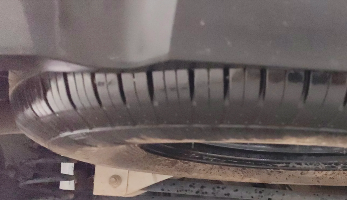 2022 Tata Harrier XZ PLUS 2.0L, Diesel, Manual, 97,048 km, Spare Tyre