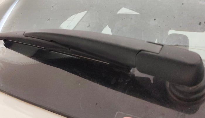 2022 Tata Harrier XZ PLUS 2.0L, Diesel, Manual, 97,048 km, Rear Wiper