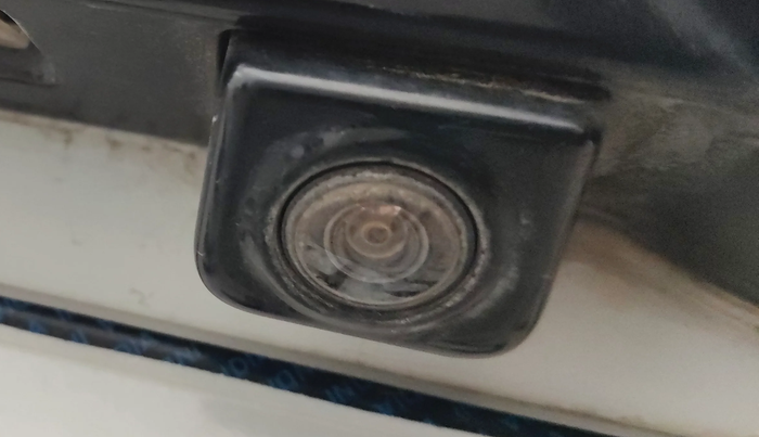 2022 Tata Harrier XZ PLUS 2.0L, Diesel, Manual, 97,048 km, Parking Camera