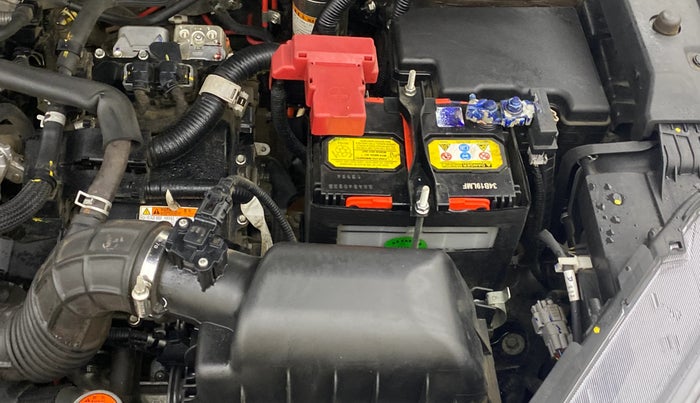 2023 Toyota URBAN CRUISER HYRYDER V HYBRID, Hybrid, Automatic, 82,201 km, Engine View - Left