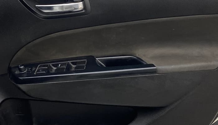 2016 Maruti Swift VXI, Petrol, Manual, 62,085 km, Driver Side Door Panels Control