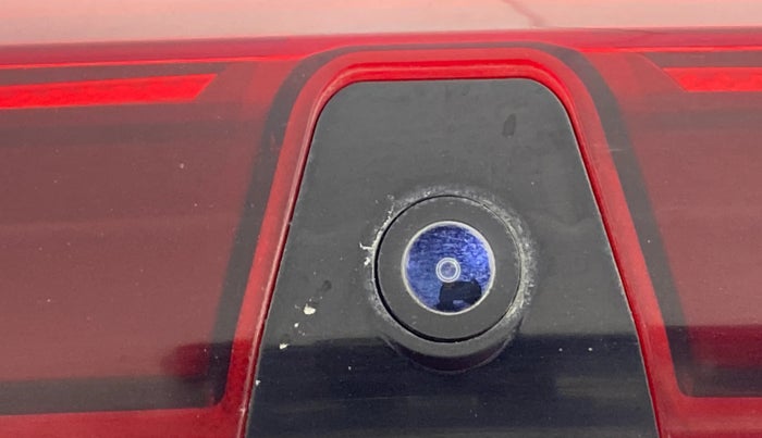 2021 KIA SONET HTX 1.0 IMT, Petrol, Manual, 91,934 km, Parking Camera