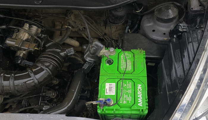 2016 Hyundai Eon ERA +, Petrol, Manual, 1,08,042 km, Engine View - Left