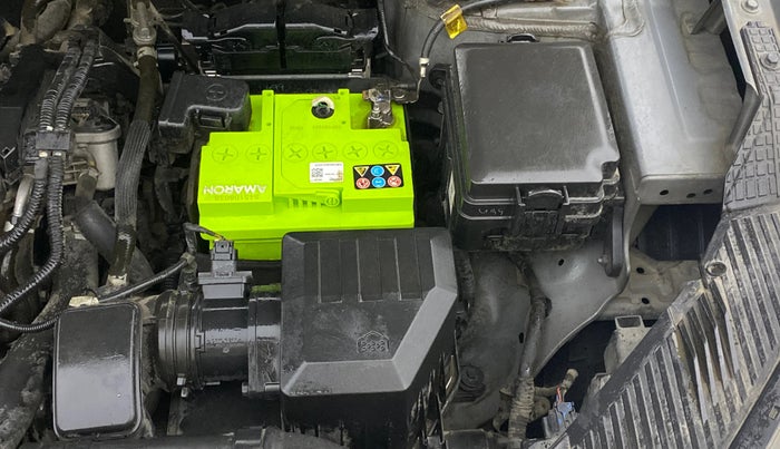 2020 Hyundai Creta SX (O) IVT 1.5 PETROL, Petrol, Automatic, 1,21,045 km, Engine View - Left