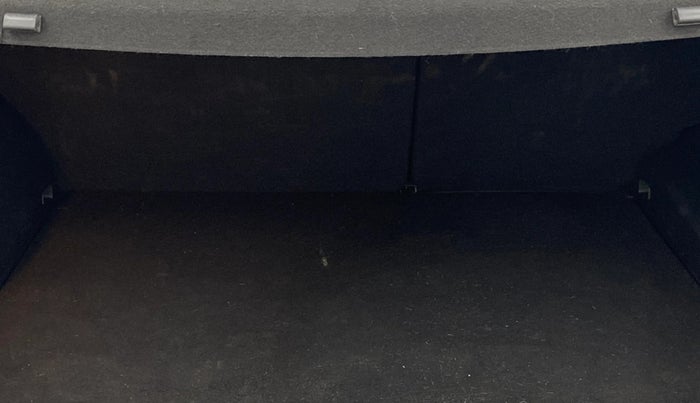 2020 Hyundai Creta SX (O) IVT 1.5 PETROL, Petrol, Automatic, 1,21,045 km, Boot Inside