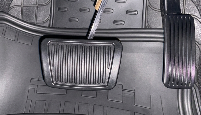 2020 Hyundai Creta SX (O) IVT 1.5 PETROL, Petrol, Automatic, 1,21,045 km, Pedals