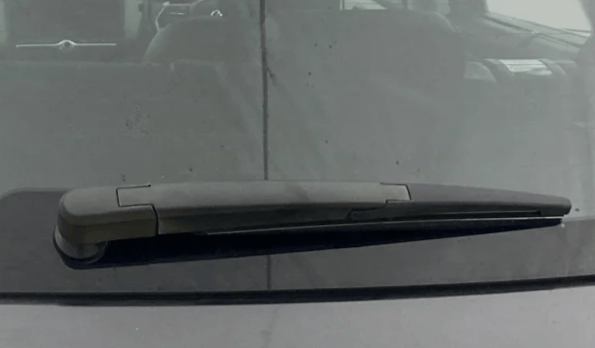 2020 Hyundai Creta SX (O) IVT 1.5 PETROL, Petrol, Automatic, 1,21,045 km, Rear Wiper