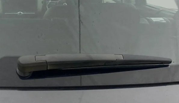 2020 Hyundai Creta SX (O) IVT 1.5 PETROL, Petrol, Automatic, 1,21,045 km, Rear Wiper