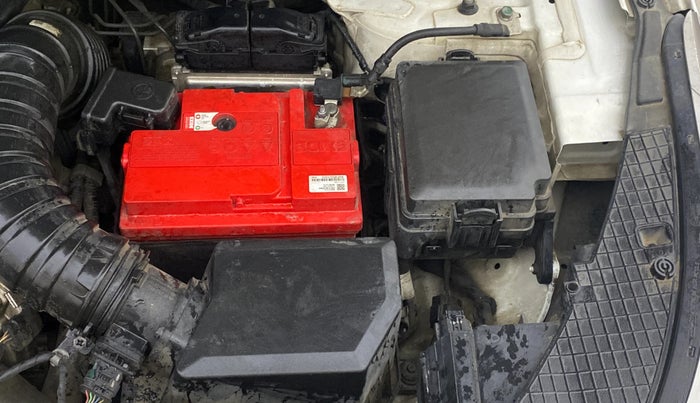 2021 KIA SELTOS HTK PLUS 1.5 DIESEL, Diesel, Manual, 1,20,355 km, Engine View - Left