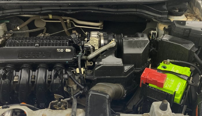 2021 Honda Amaze 1.2L I-VTEC S, Petrol, Manual, 1,04,006 km, Engine View - Left