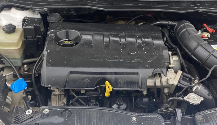 2012 Hyundai i20 MAGNA (O) 1.4 CRDI, Diesel, Manual, 1,24,033 km, Engine View - Right