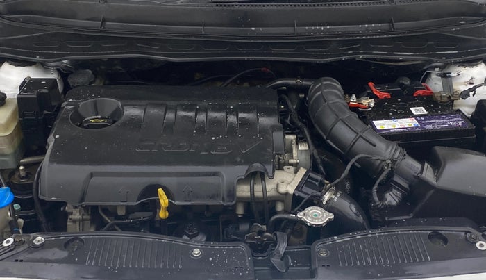 2012 Hyundai i20 MAGNA (O) 1.4 CRDI, Diesel, Manual, 1,24,033 km, Engine View