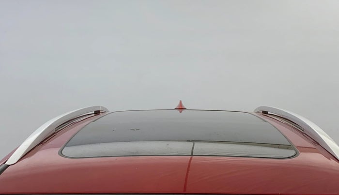 2021 MG HECTOR SHARP 1.5 DCT PETROL, Petrol, Automatic, 82,069 km, Moonroof/ Sunroof