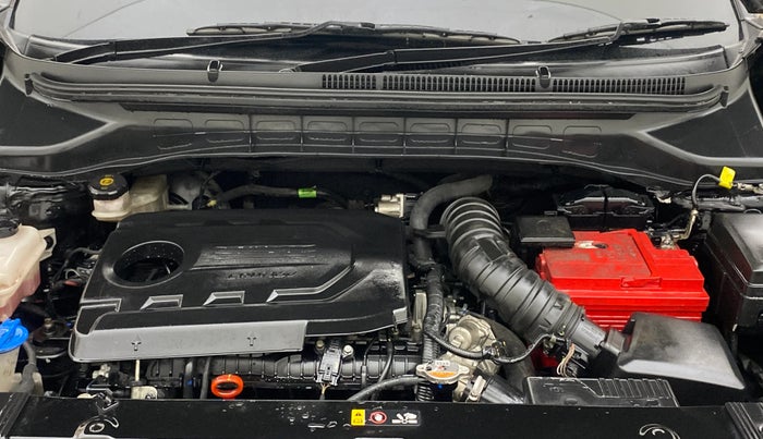 2022 KIA CARENS LUXURY PLUS 1.5 DIESEL AT 7 STR, Diesel, Automatic, 94,740 km, Engine View