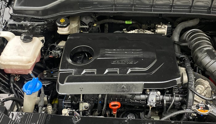 2022 KIA CARENS LUXURY PLUS 1.5 DIESEL AT 7 STR, Diesel, Automatic, 94,740 km, Engine View - Right