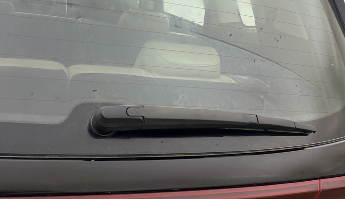 2022 KIA CARENS LUXURY PLUS 1.5 DIESEL AT 7 STR, Diesel, Automatic, 94,740 km, Rear Wiper