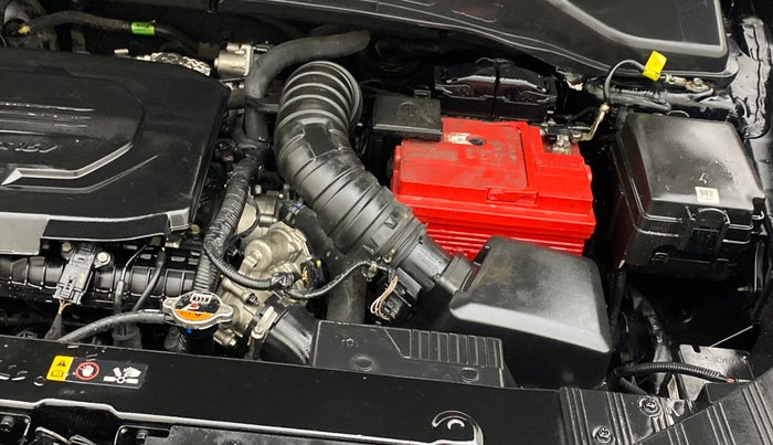 2022 KIA CARENS LUXURY PLUS 1.5 DIESEL AT 7 STR, Diesel, Automatic, 94,740 km, Engine View - Left