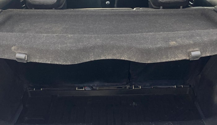 2019 Maruti Baleno DELTA PETROL 1.2, Petrol, Manual, 53,368 km, Boot Inside