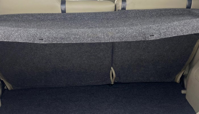 2021 Maruti Celerio ZXI (O), Petrol, Manual, 10,553 km, Boot Inside