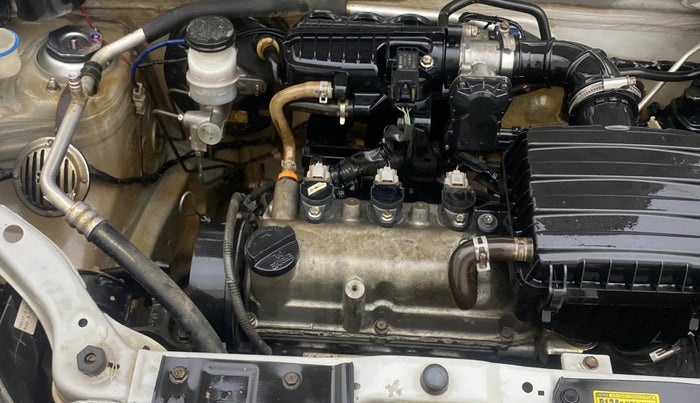 2017 Maruti Alto 800 LXI, Petrol, Manual, 44,795 km, Engine View - Right