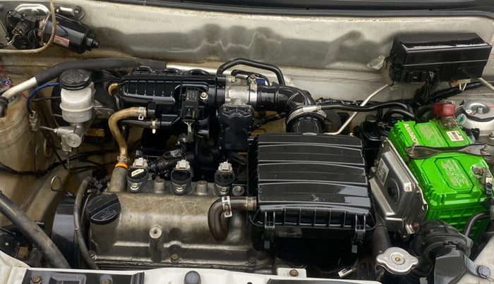 2017 Maruti Alto 800 LXI, Petrol, Manual, 44,795 km, Engine View