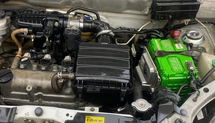 2017 Maruti Alto 800 LXI, Petrol, Manual, 44,795 km, Engine View - Left