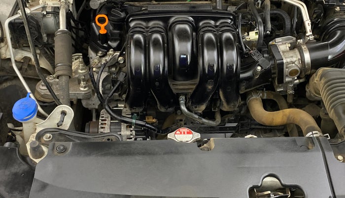 2024 Honda City 1.5L I-VTE V CVT, Petrol, Automatic, 15,496 km, Engine View - Right