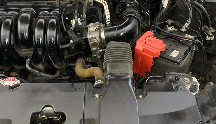 2024 Honda City 1.5L I-VTE V CVT, Petrol, Automatic, 15,496 km, Engine View - Left