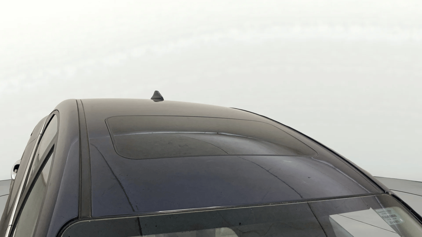 2022 Hyundai Verna SX (O) 1.5 VTVT IVT, Petrol, Automatic, 43,765 km, Moonroof/ Sunroof