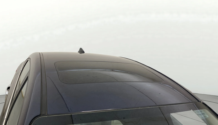 2022 Hyundai Verna SX (O) 1.5 VTVT IVT, Petrol, Automatic, 43,765 km, Moonroof/ Sunroof