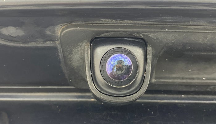 2022 Hyundai Verna SX (O) 1.5 VTVT IVT, Petrol, Automatic, 43,765 km, Parking Camera