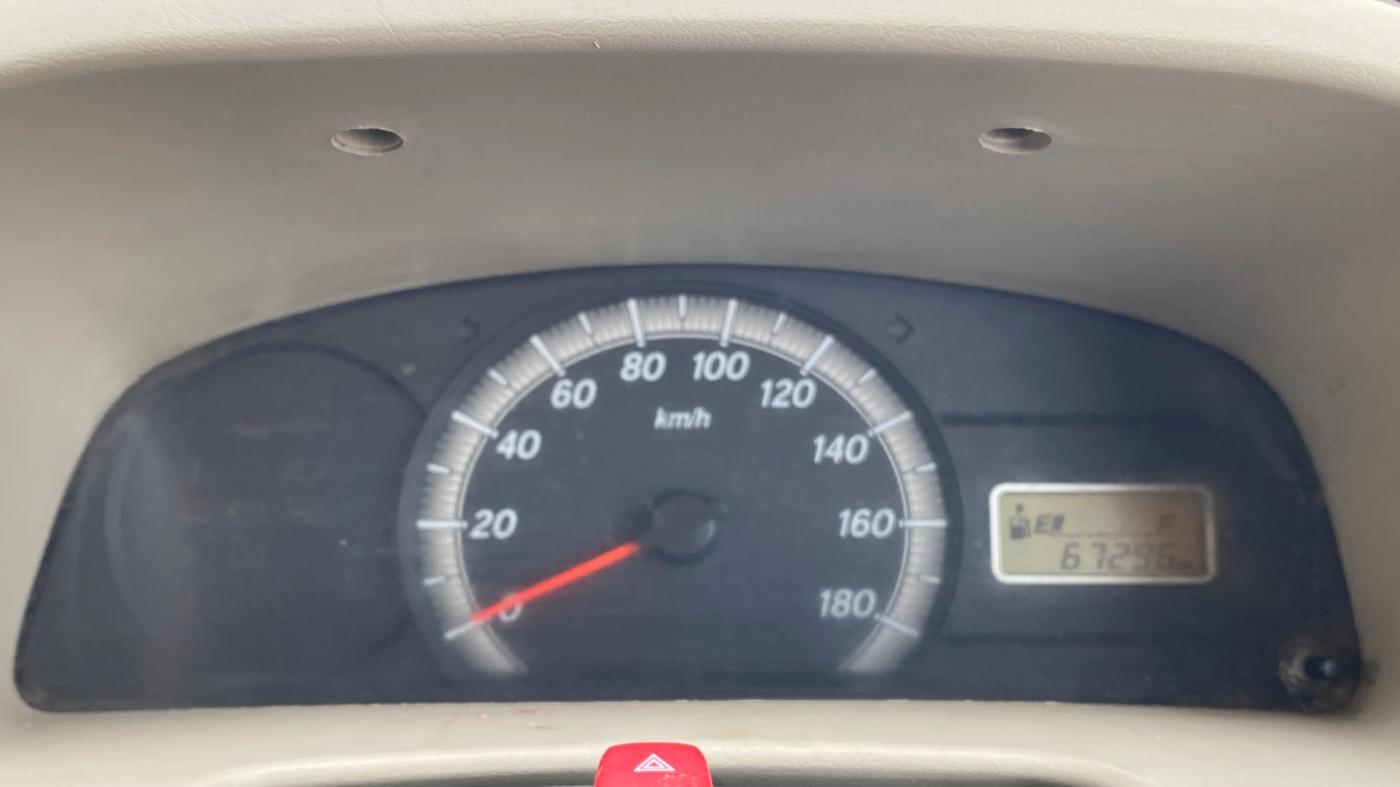 2021 Maruti Eeco 5 STR AC CNG, CNG, Manual, 67,557 km, Odometer Image