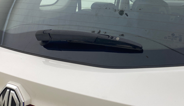 2020 MG HECTOR SHARP 2.0 DIESEL, Diesel, Manual, 36,518 km, Rear Wiper