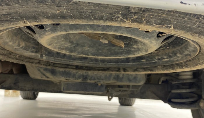 2020 MG HECTOR SHARP 2.0 DIESEL, Diesel, Manual, 36,518 km, Spare Tyre