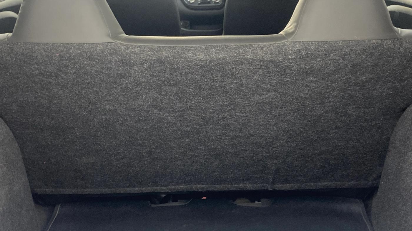 2019 Datsun Redi Go S 1.0, Petrol, Manual, 23,169 km, Boot Inside