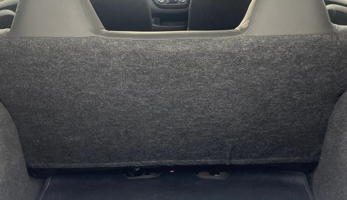 2019 Datsun Redi Go S 1.0, Petrol, Manual, 23,178 km, Boot Inside