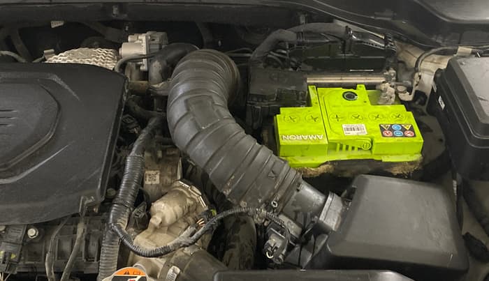 2022 KIA SONET GTX PLUS 1.5 AT, Diesel, Automatic, 84,044 km, Engine View - Left