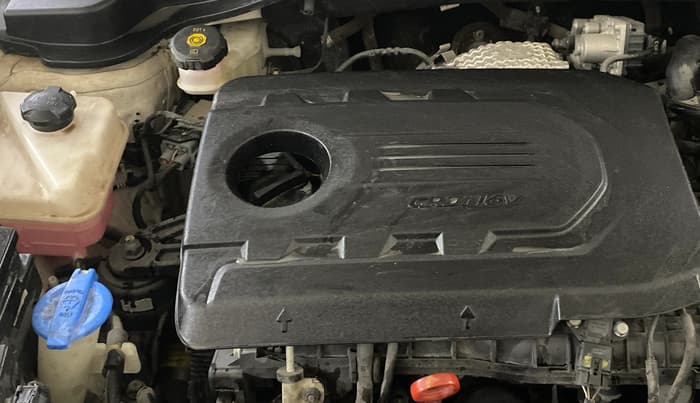 2022 KIA SONET GTX PLUS 1.5 AT, Diesel, Automatic, 84,044 km, Engine View - Right