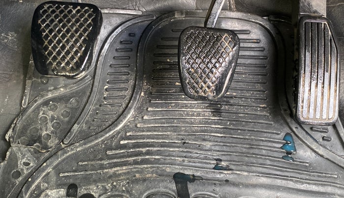 2018 Honda City 1.5L I-VTEC V MT, Petrol, Manual, 86,984 km, Pedals