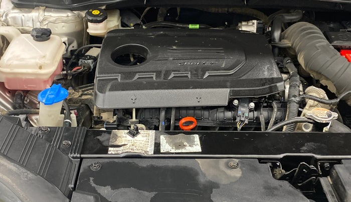 2023 KIA CARENS LUXURY PLUS 1.5 DIESEL AT 7 STR, Diesel, Automatic, 1,27,119 km, Engine View - Right