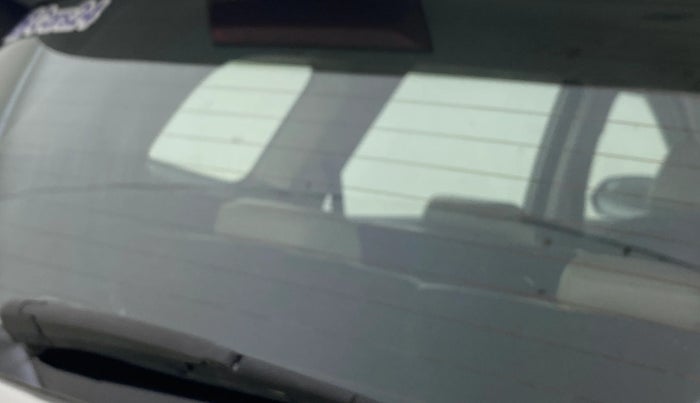 2023 KIA CARENS LUXURY PLUS 1.5 DIESEL AT 7 STR, Diesel, Automatic, 1,27,119 km, Rear Wiper