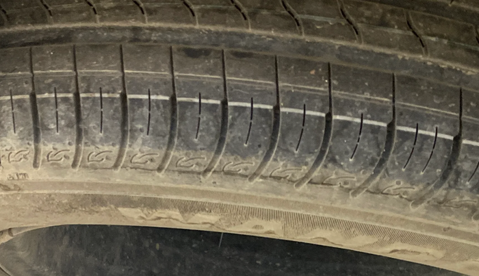 2023 KIA CARENS LUXURY PLUS 1.5 DIESEL AT 7 STR, Diesel, Automatic, 1,27,119 km, Spare Tyre