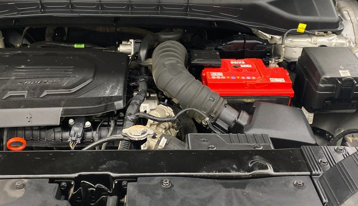 2023 KIA CARENS LUXURY PLUS 1.5 DIESEL AT 7 STR, Diesel, Automatic, 1,27,119 km, Engine View - Left