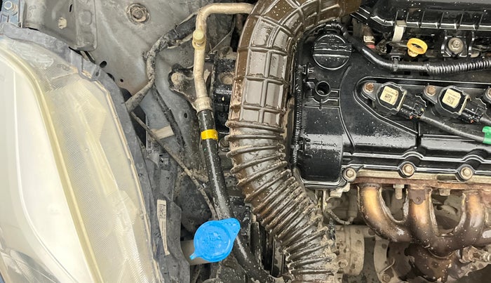 2018 Maruti Baleno DELTA PETROL 1.2, Petrol, Manual, 1,13,446 km, Engine View - Right