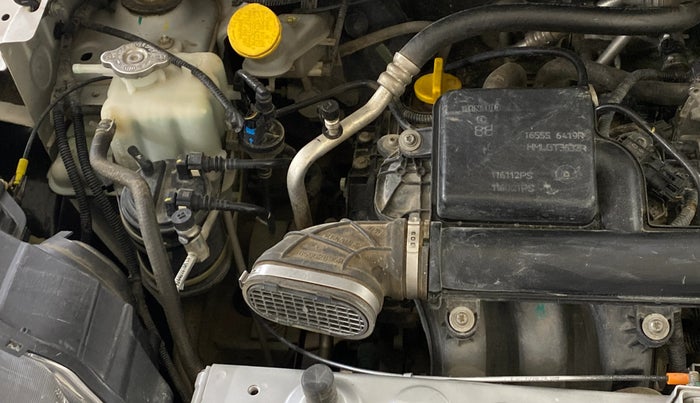 2019 Renault TRIBER RXZ, Petrol, Manual, 66,386 km, Engine View - Right